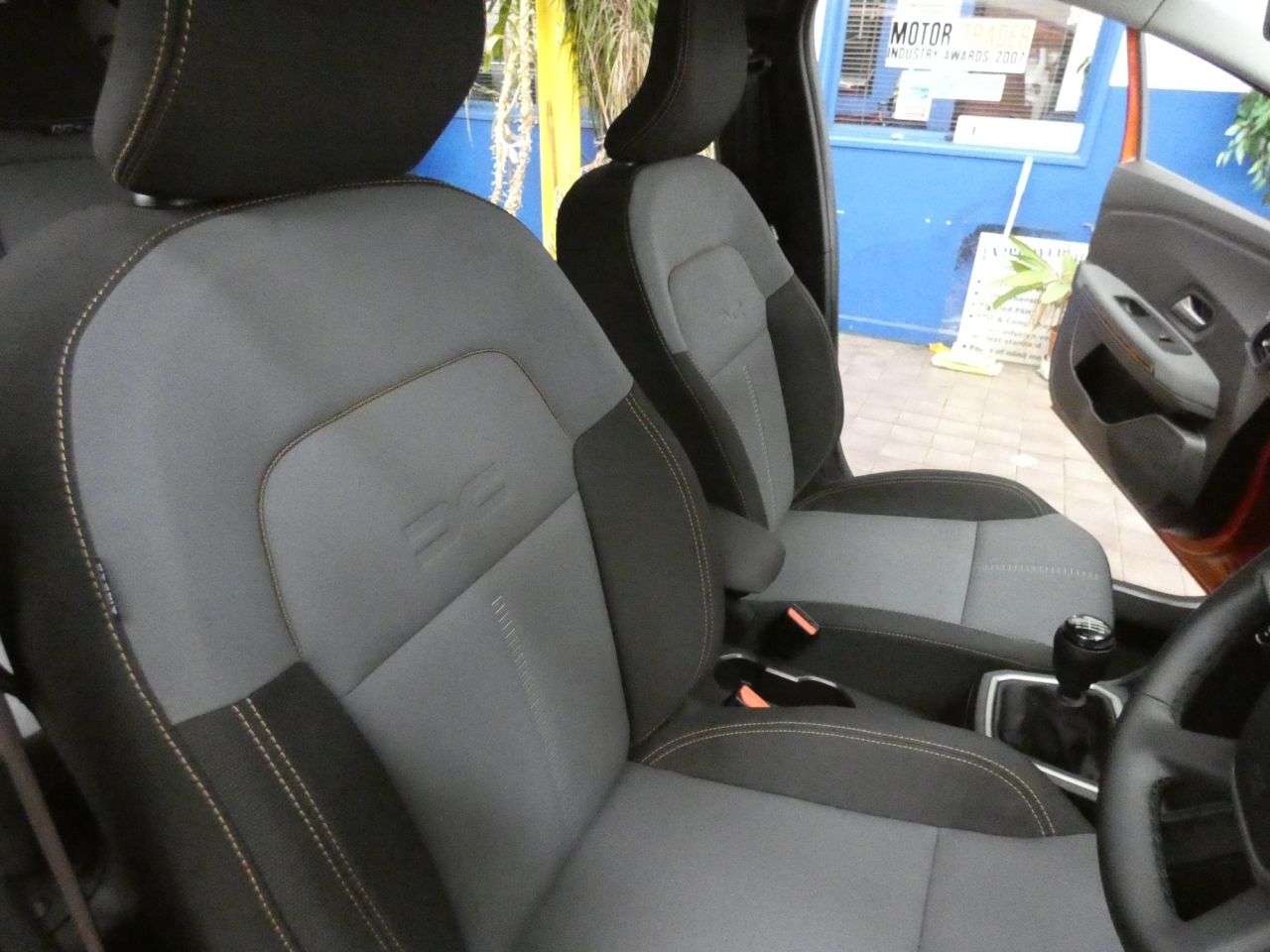 2023 DACIA JOGGER 2023 DACIA JOGGER