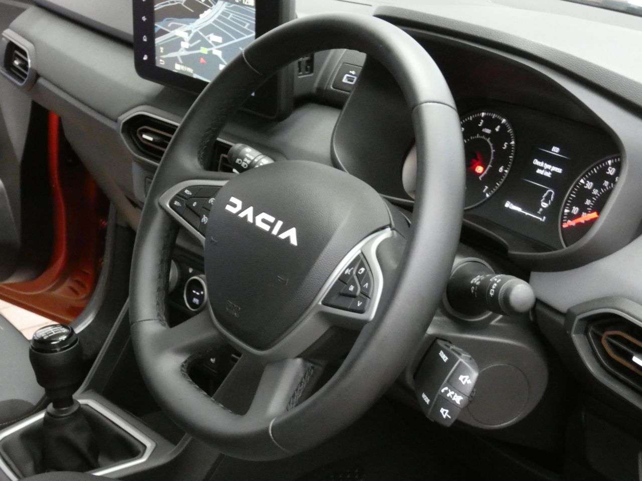 2023 DACIA JOGGER 2023 DACIA JOGGER