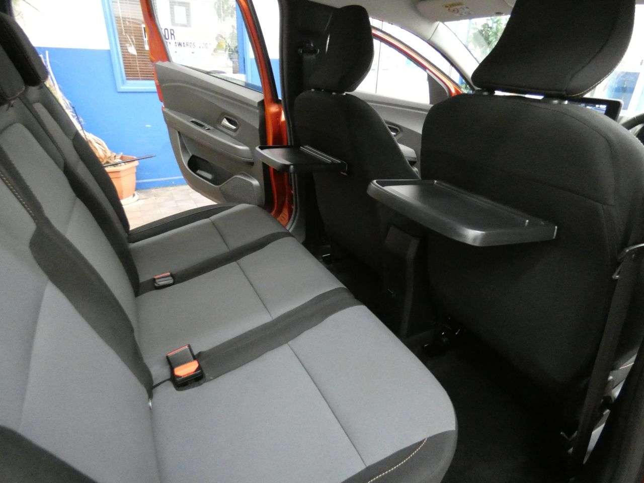 2023 DACIA JOGGER 2023 DACIA JOGGER