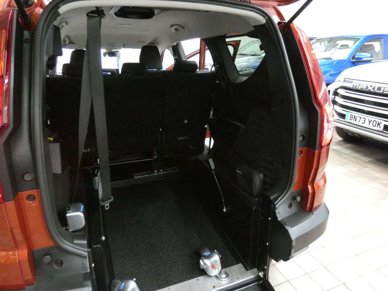 2023 DACIA JOGGER 2023 DACIA JOGGER