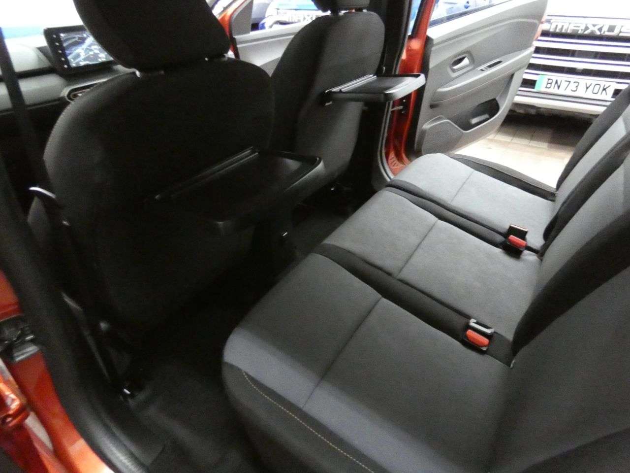 2023 DACIA JOGGER 2023 DACIA JOGGER