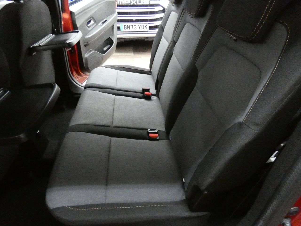 2023 DACIA JOGGER 2023 DACIA JOGGER