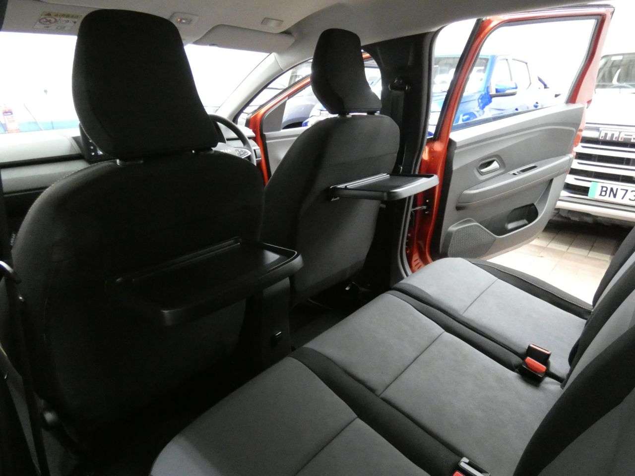 2023 DACIA JOGGER 2023 DACIA JOGGER