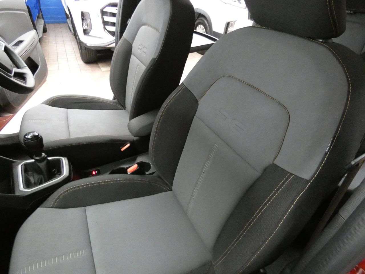 2023 DACIA JOGGER 2023 DACIA JOGGER