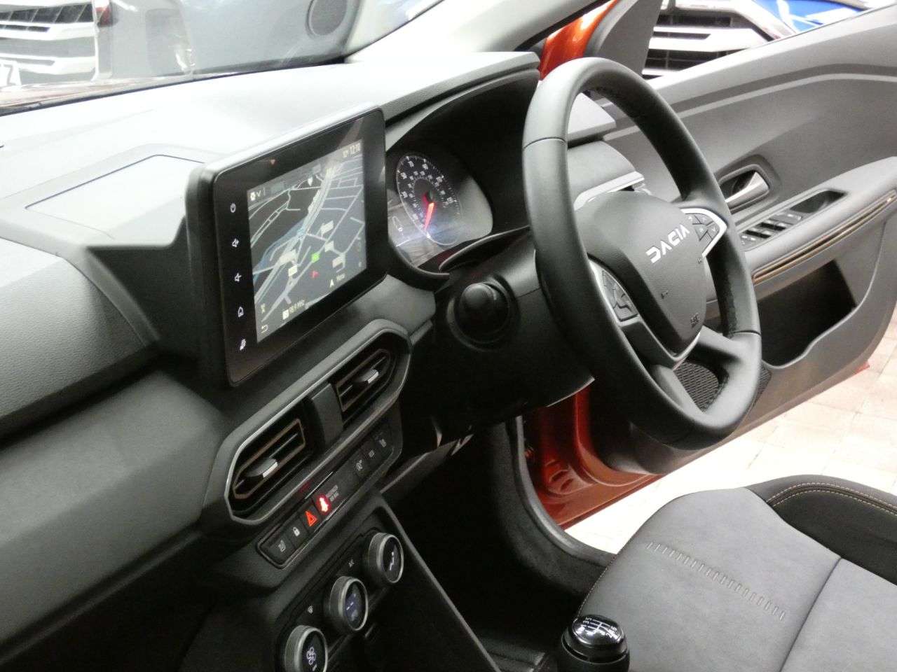 2023 DACIA JOGGER 2023 DACIA JOGGER