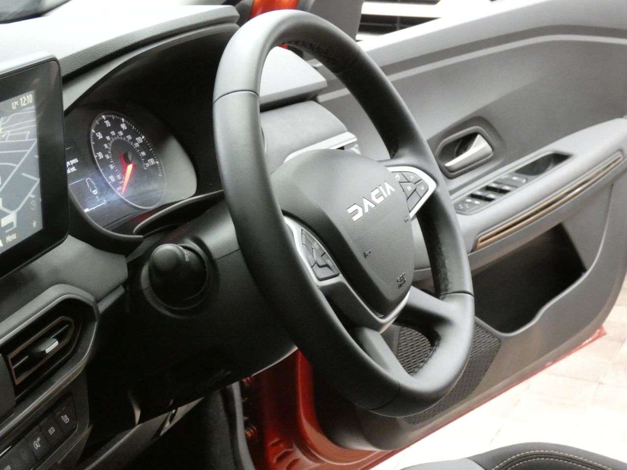 2023 DACIA JOGGER 2023 DACIA JOGGER