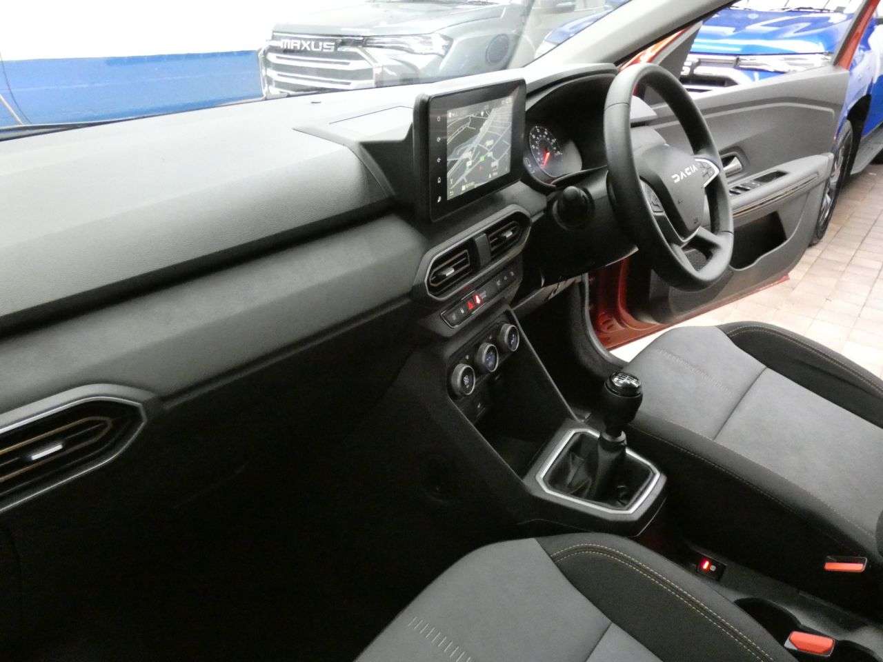 2023 DACIA JOGGER 2023 DACIA JOGGER