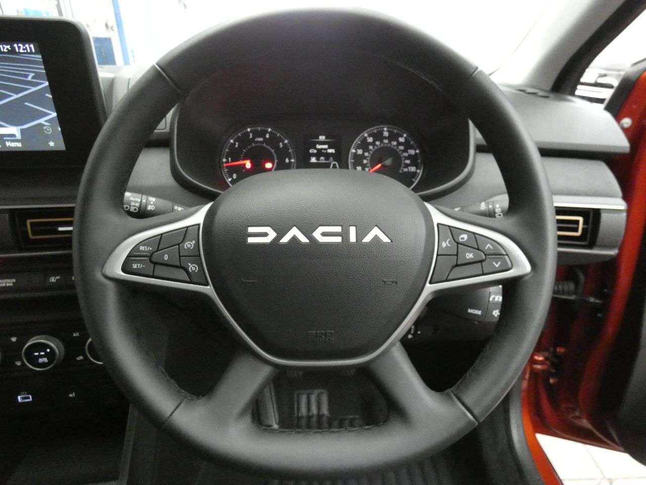 2023 DACIA JOGGER 2023 DACIA JOGGER