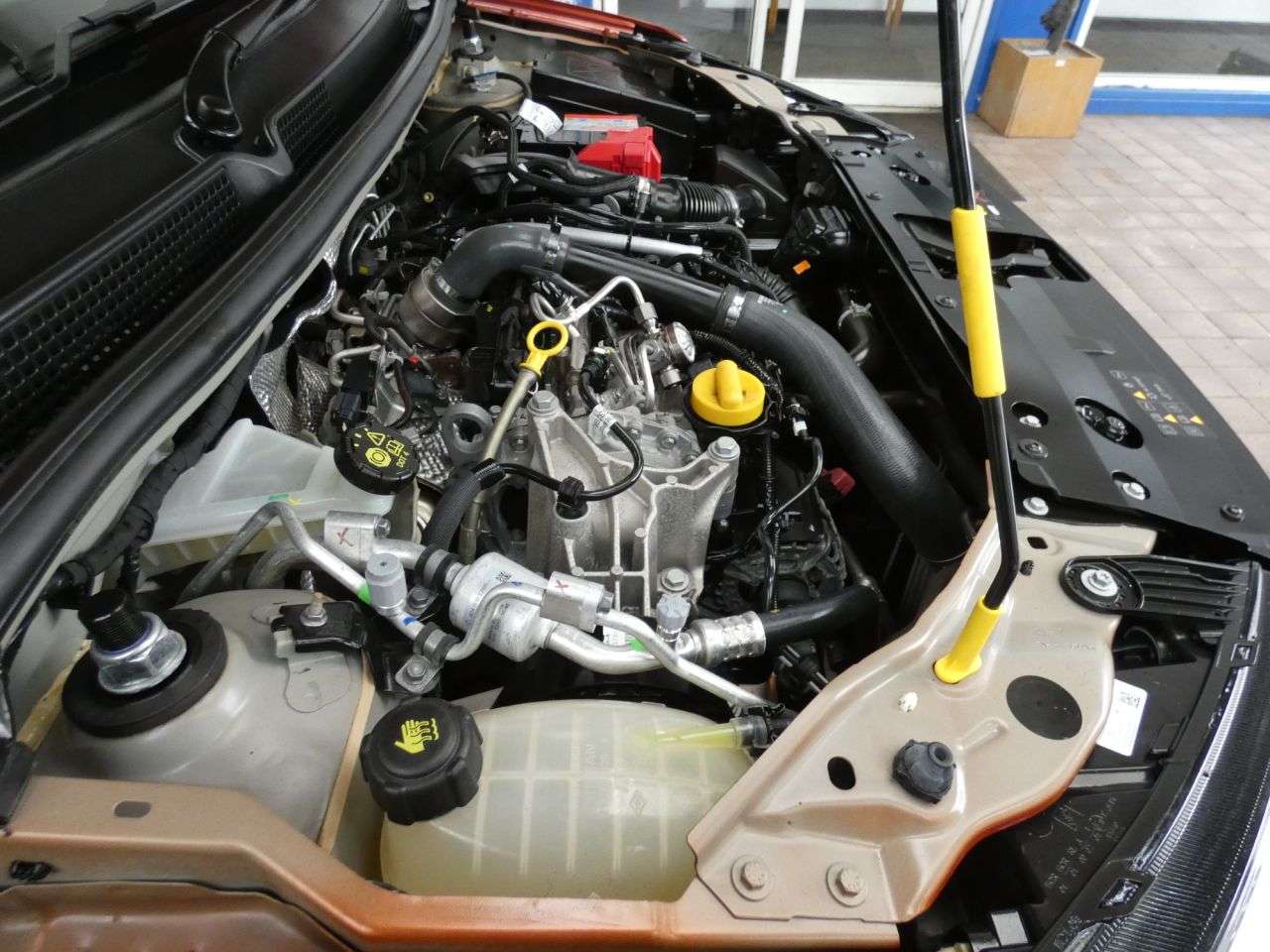 2023 DACIA JOGGER 2023 DACIA JOGGER