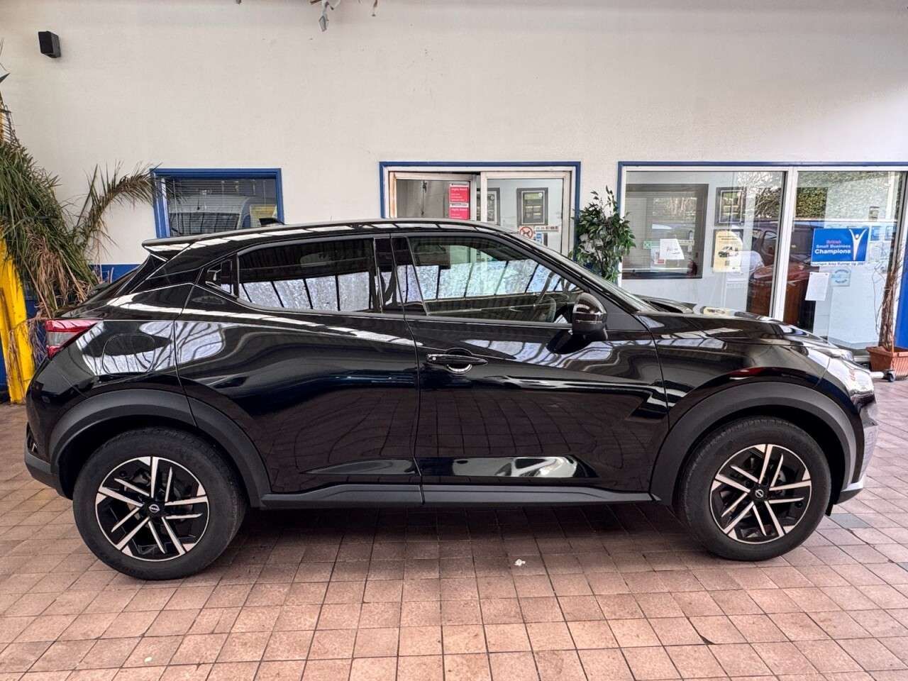 2025 NISSAN JUKE 2025 NISSAN JUKE