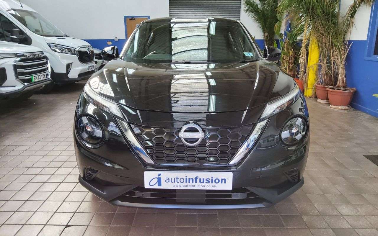 2025 NISSAN JUKE 2025 NISSAN JUKE