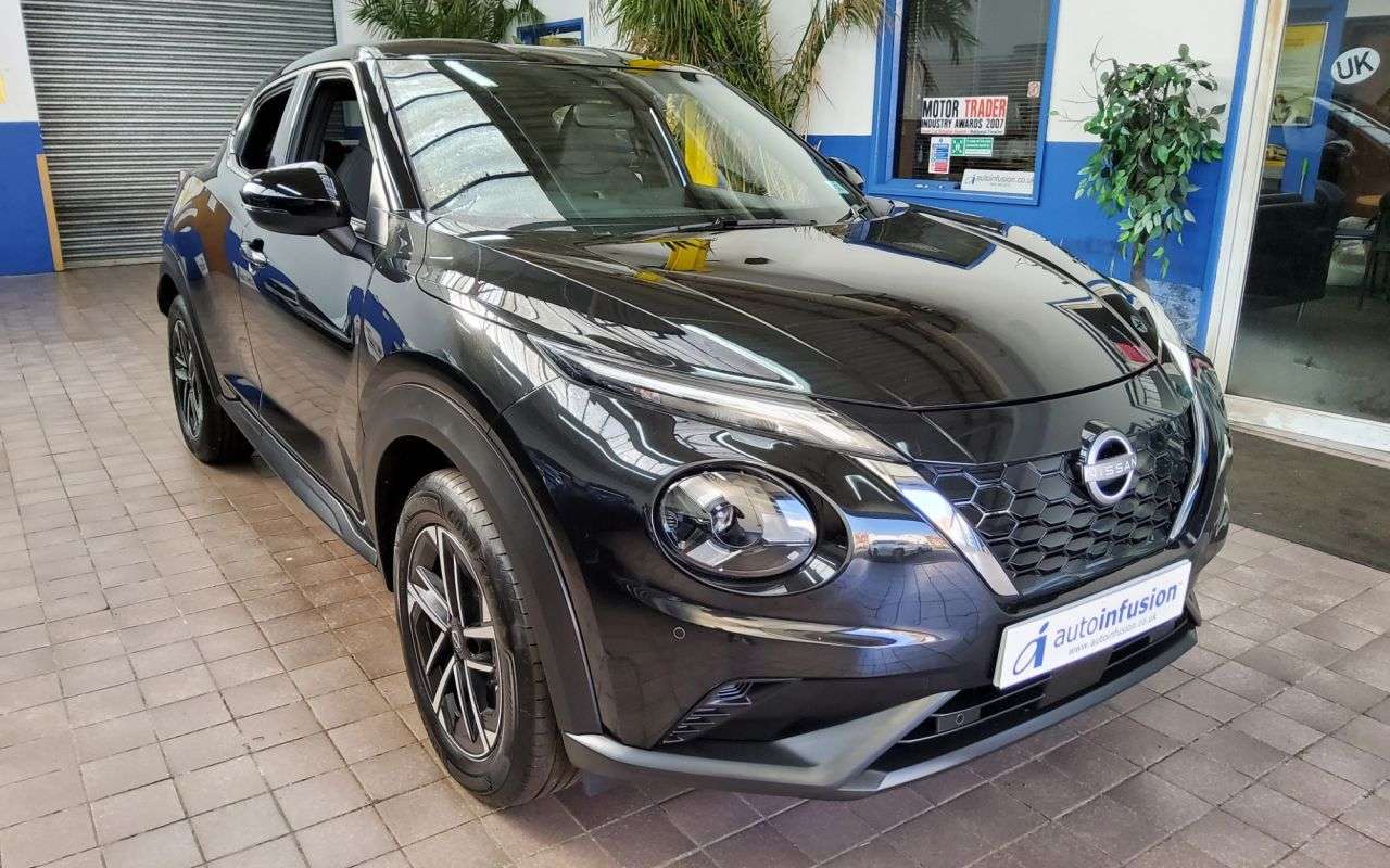 2025 NISSAN JUKE 2025 NISSAN JUKE