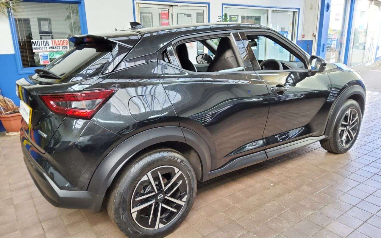 2025 NISSAN JUKE 2025 NISSAN JUKE