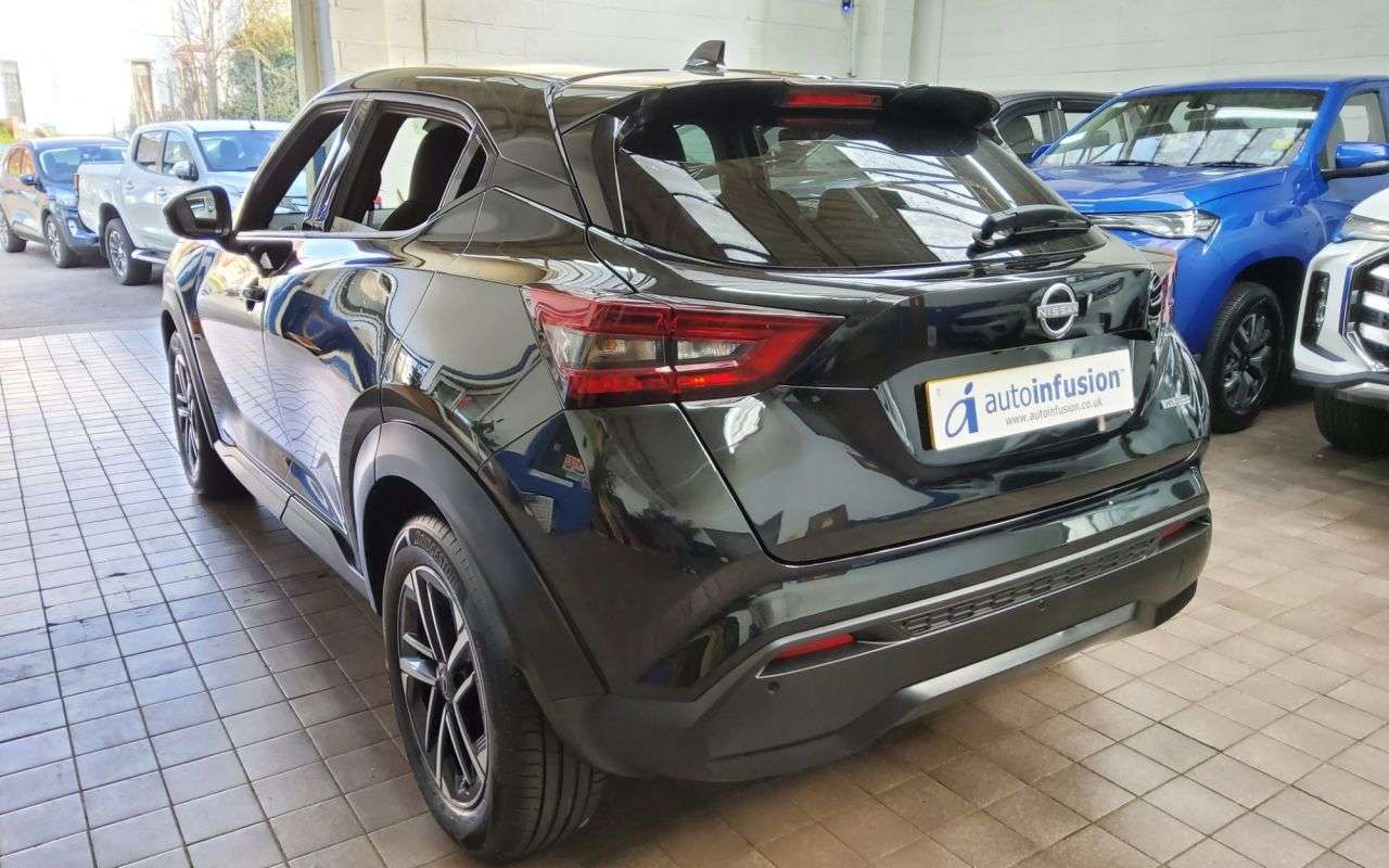 2025 NISSAN JUKE 2025 NISSAN JUKE