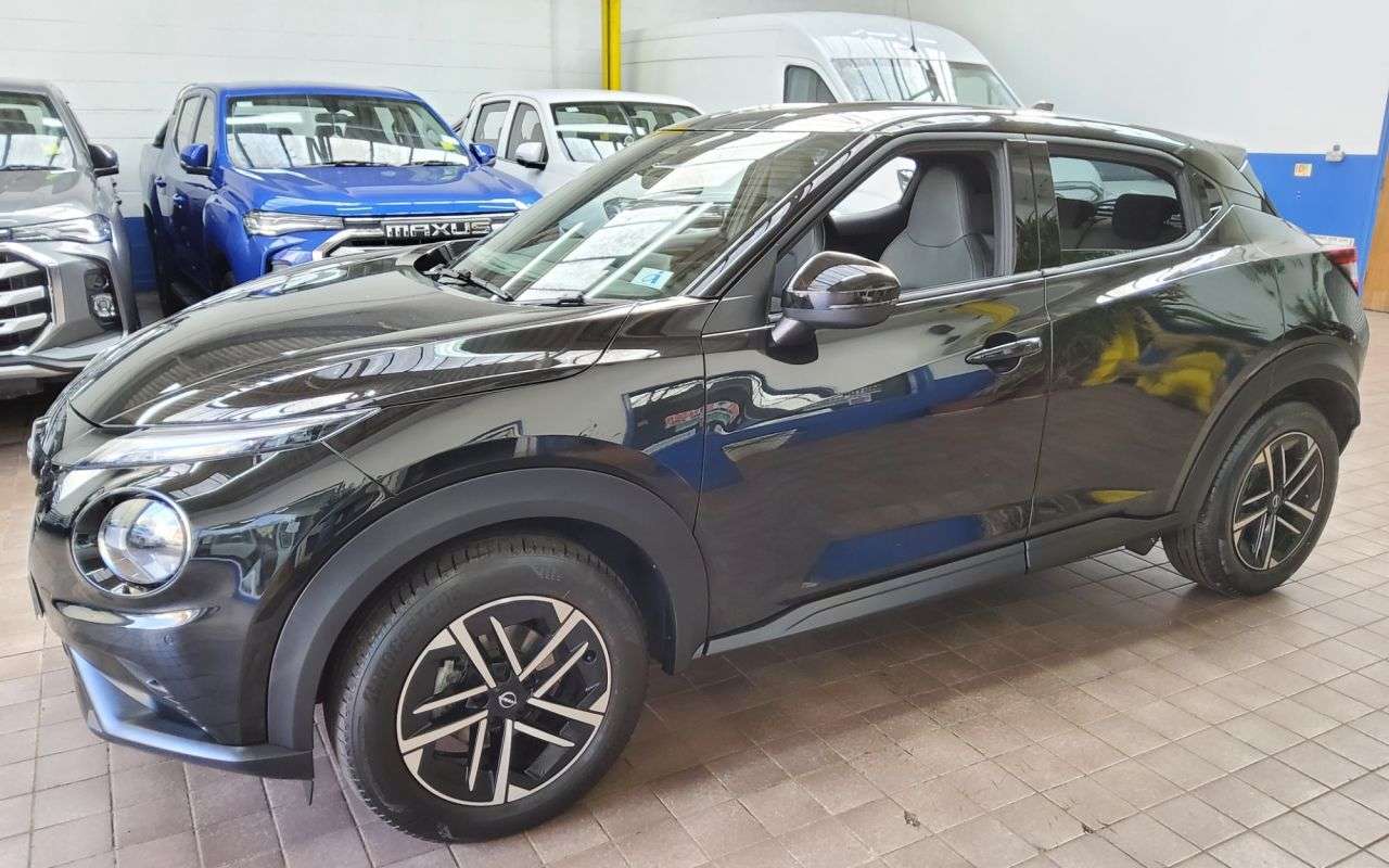 2025 NISSAN JUKE 2025 NISSAN JUKE
