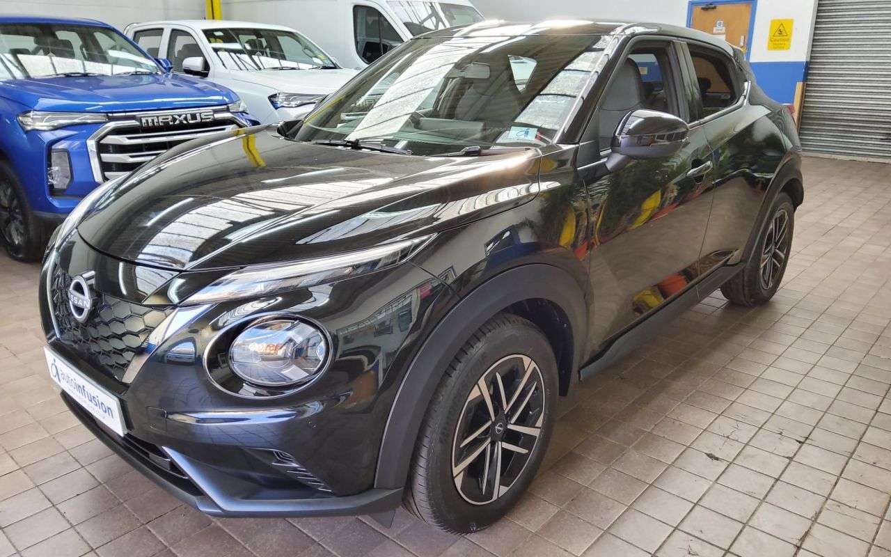 2025 NISSAN JUKE 2025 NISSAN JUKE