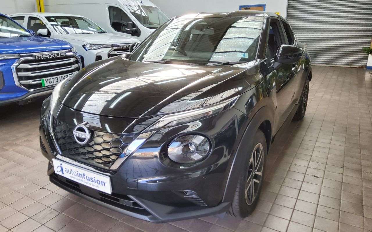 2025 NISSAN JUKE 2025 NISSAN JUKE