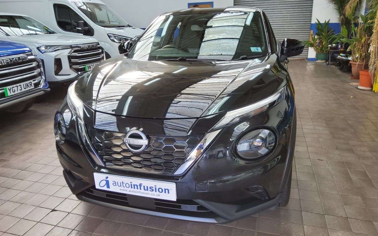 2025 NISSAN JUKE 2025 NISSAN JUKE