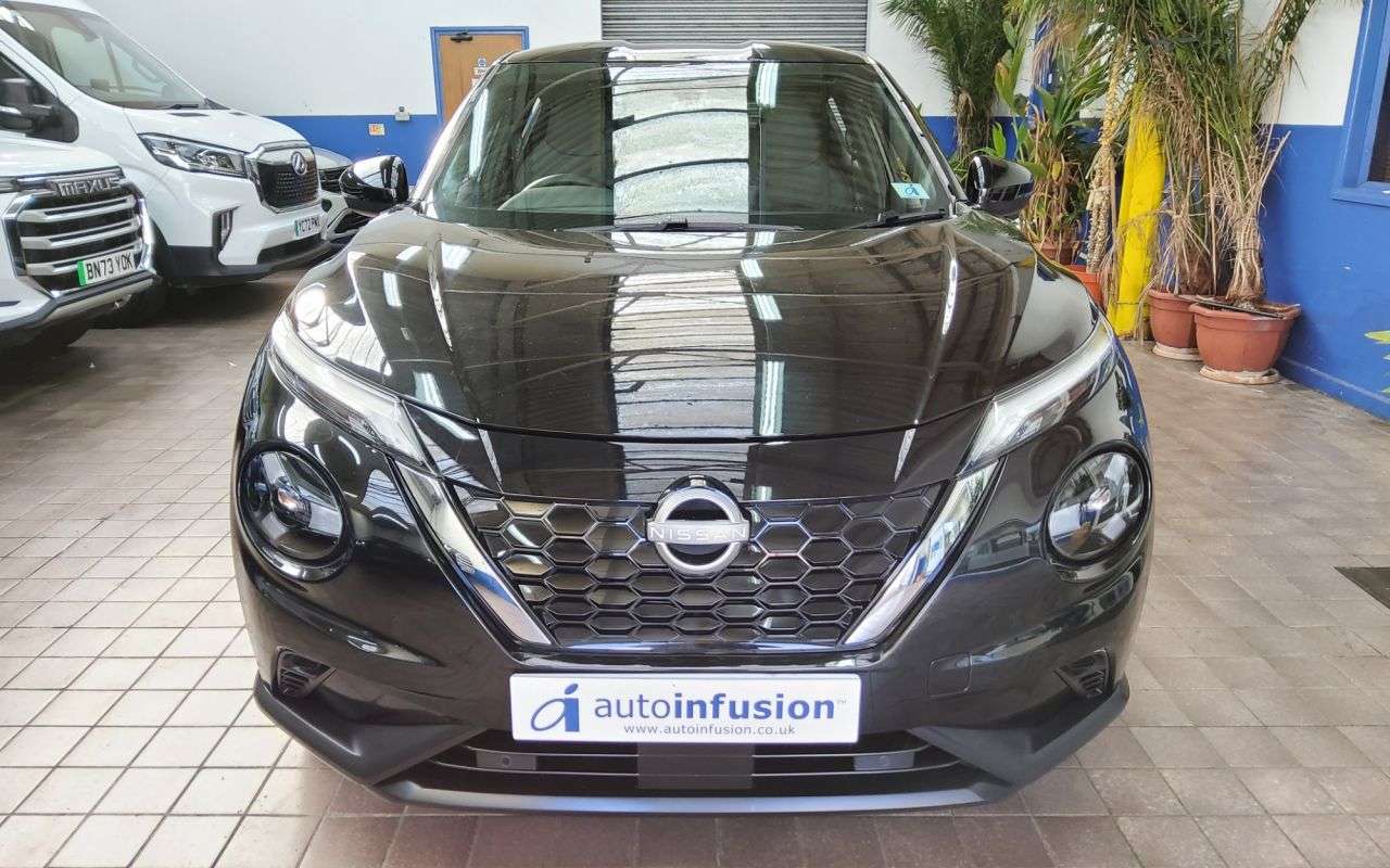 2025 NISSAN JUKE 2025 NISSAN JUKE