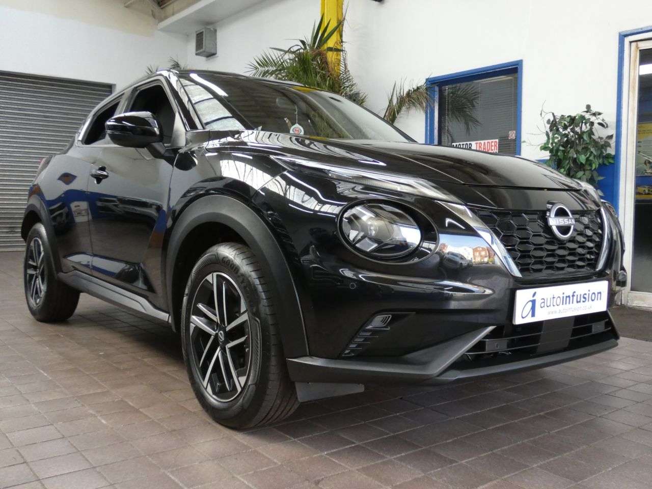 2025 NISSAN JUKE 2025 NISSAN JUKE