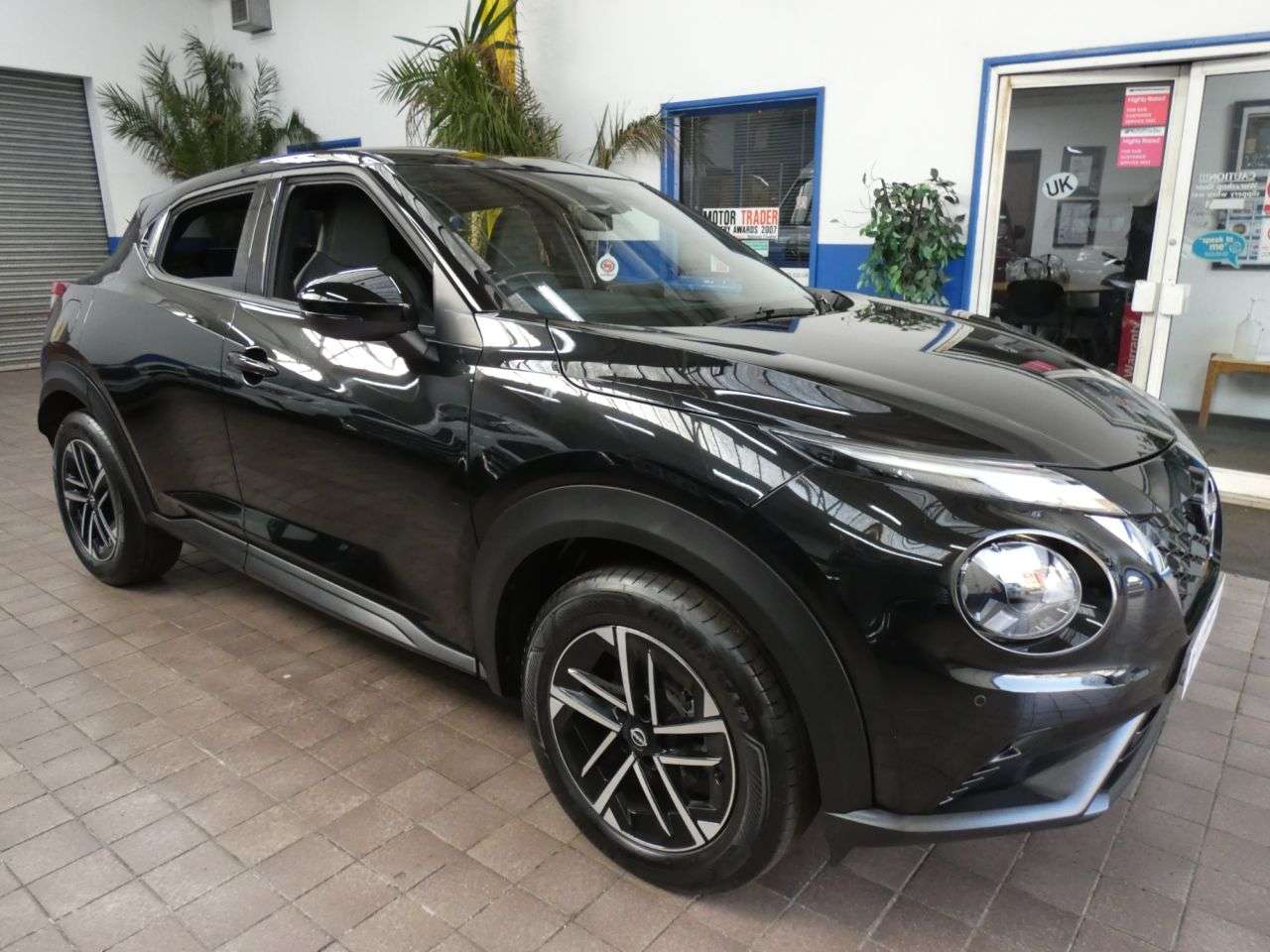 2025 NISSAN JUKE 2025 NISSAN JUKE