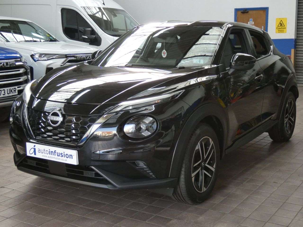 2025 NISSAN JUKE 2025 NISSAN JUKE
