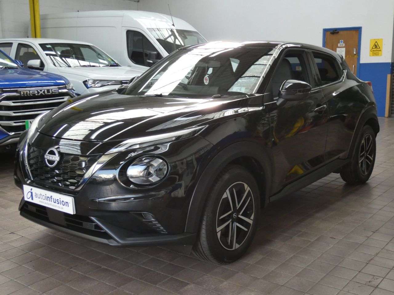 2025 NISSAN JUKE 2025 NISSAN JUKE