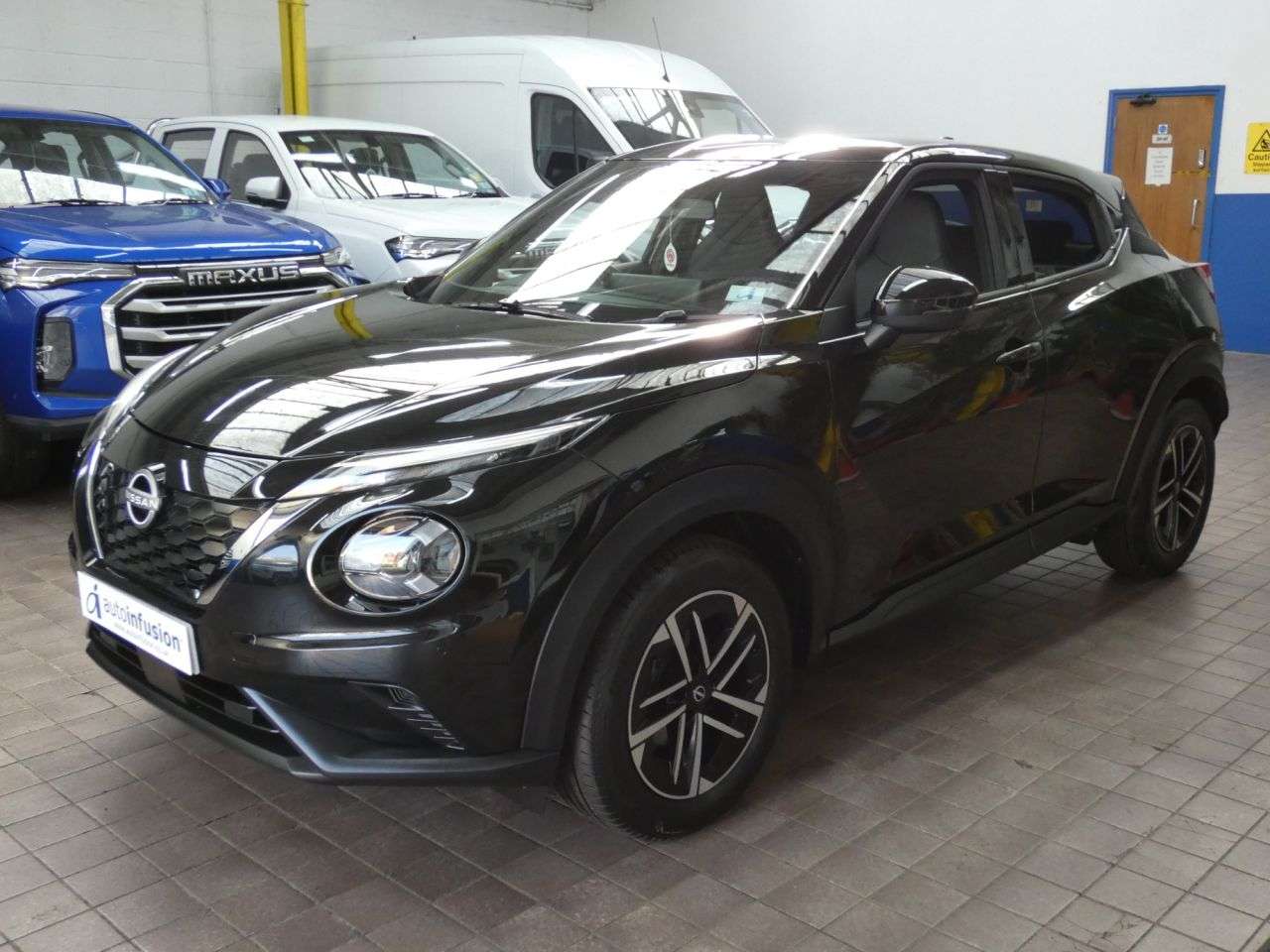 2025 NISSAN JUKE 2025 NISSAN JUKE