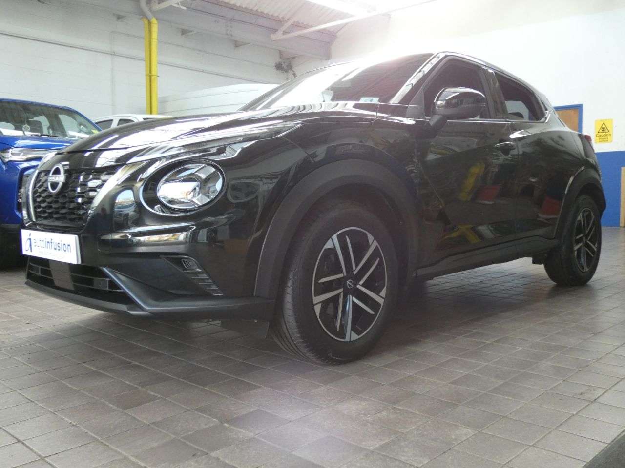 2025 NISSAN JUKE 2025 NISSAN JUKE
