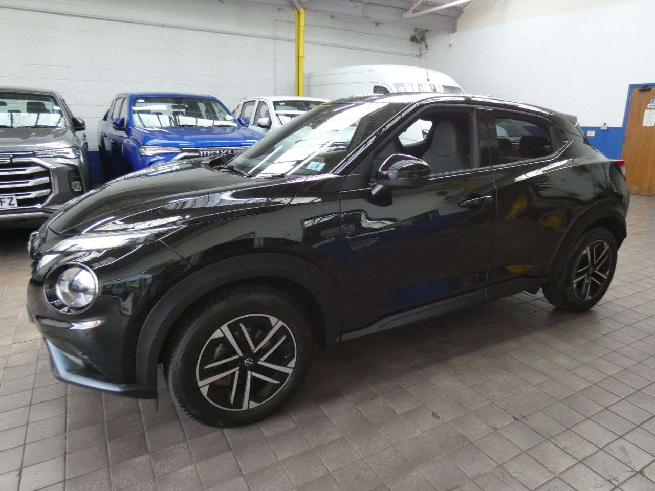 2025 NISSAN JUKE 2025 NISSAN JUKE