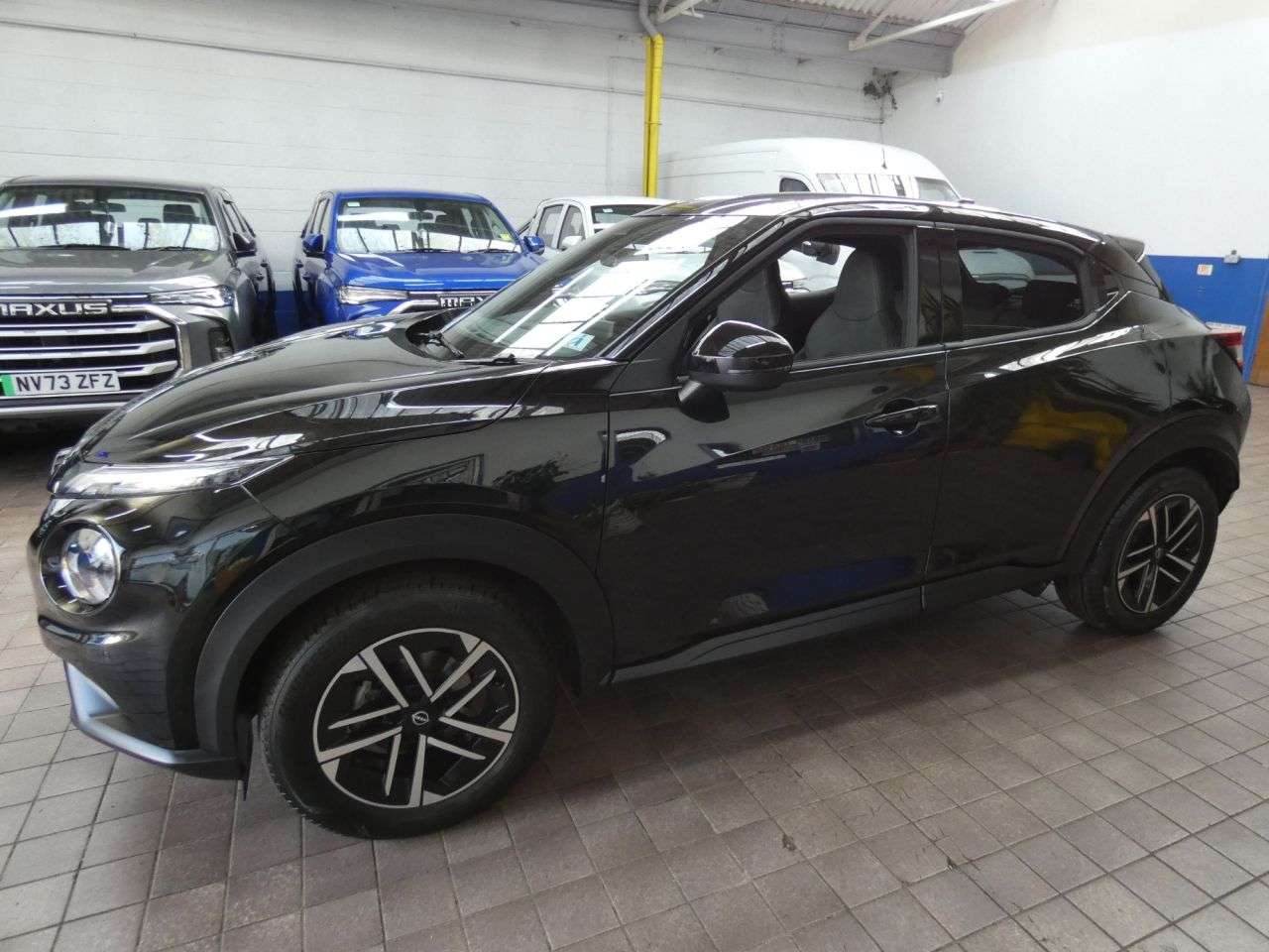 2025 NISSAN JUKE 2025 NISSAN JUKE