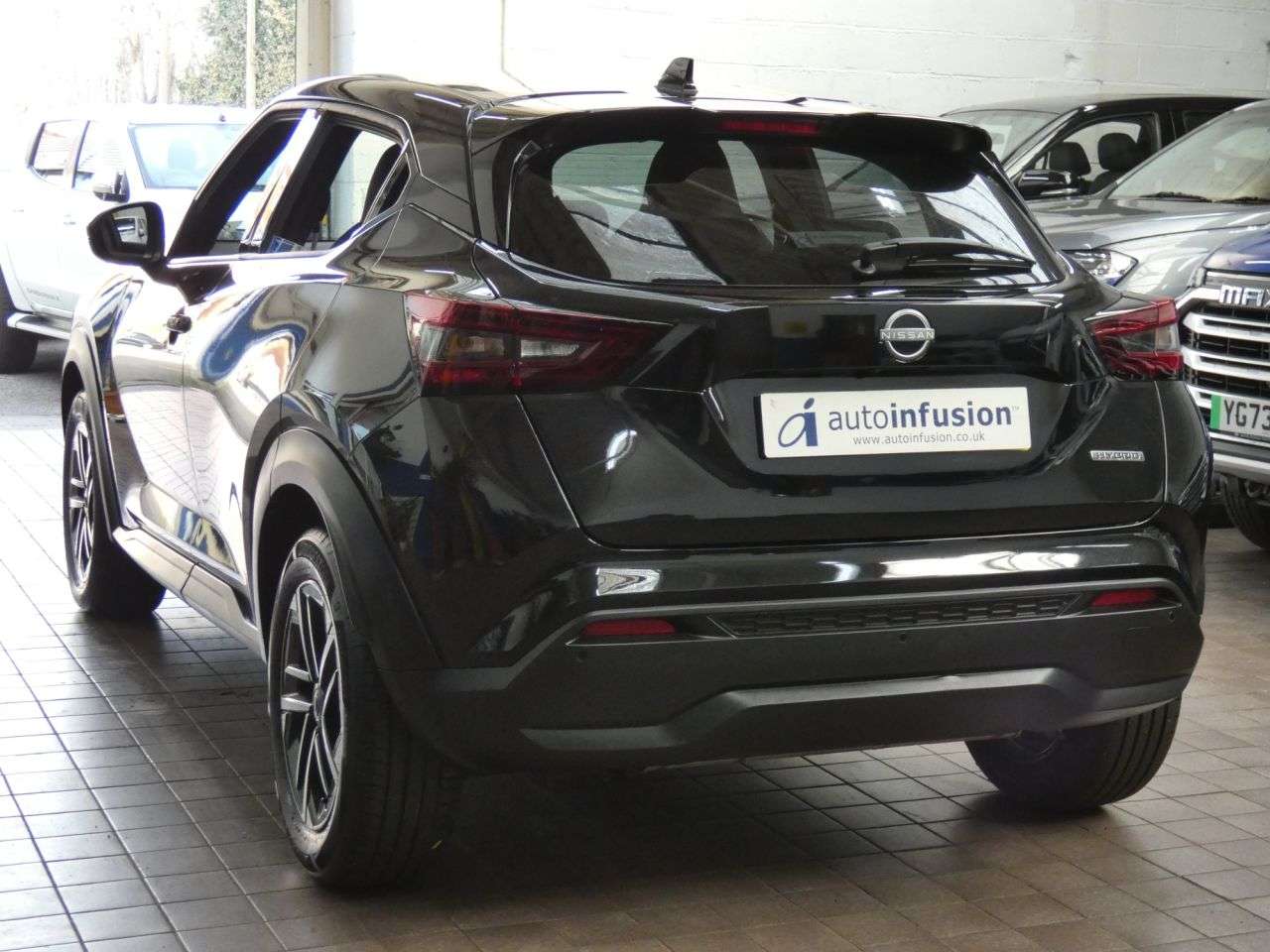 2025 NISSAN JUKE 2025 NISSAN JUKE