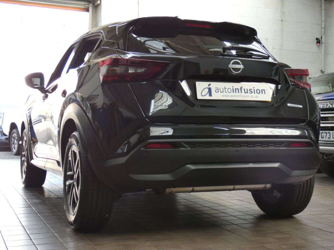 2025 NISSAN JUKE 2025 NISSAN JUKE