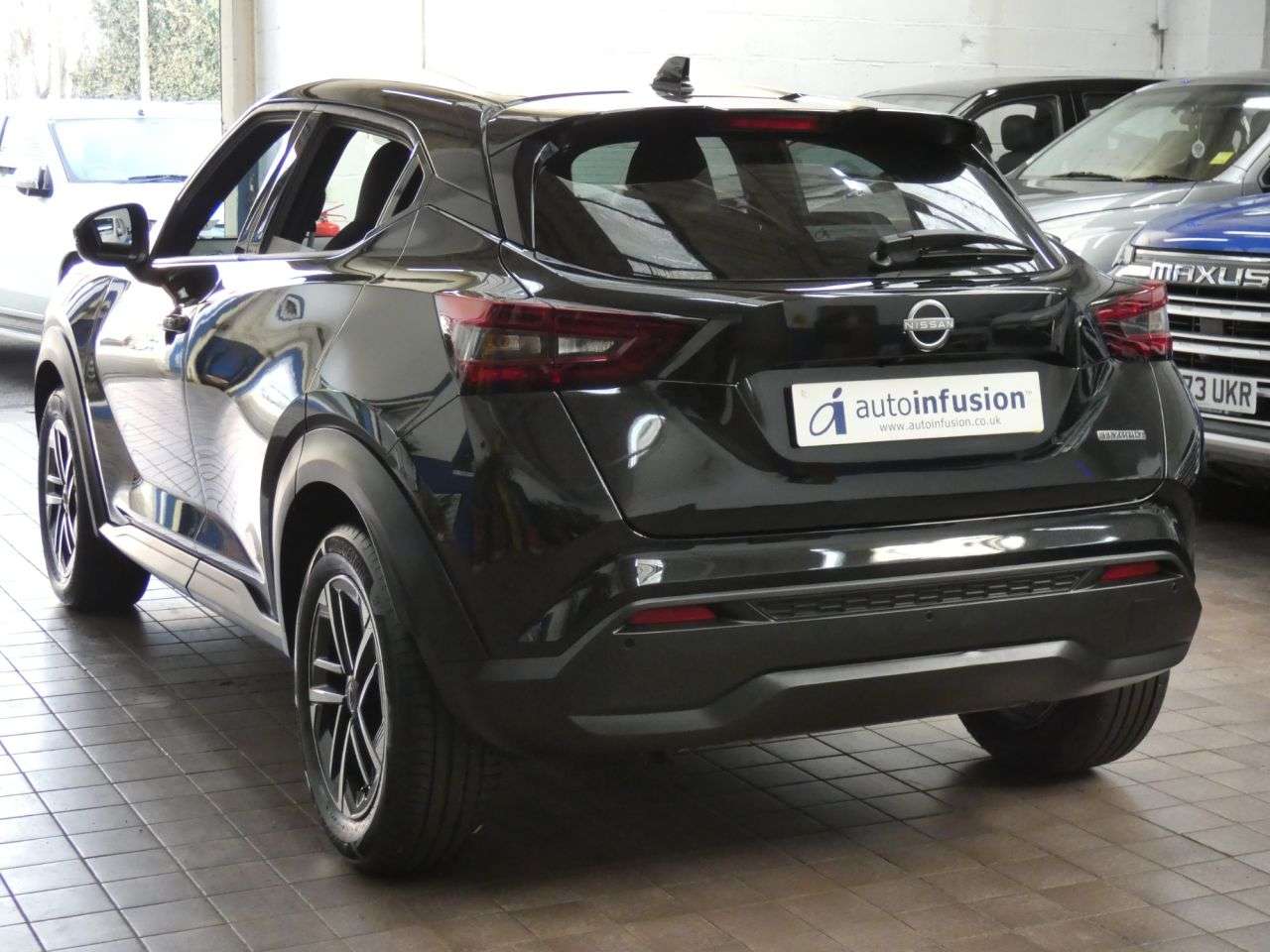 2025 NISSAN JUKE 2025 NISSAN JUKE