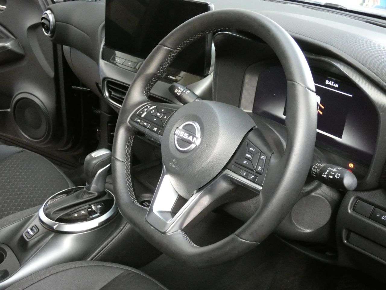 2025 NISSAN JUKE 2025 NISSAN JUKE