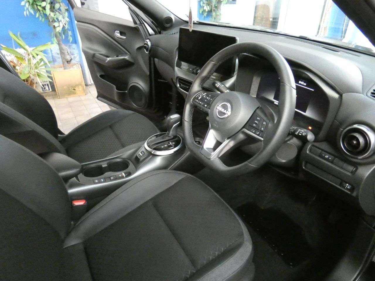 2025 NISSAN JUKE 2025 NISSAN JUKE
