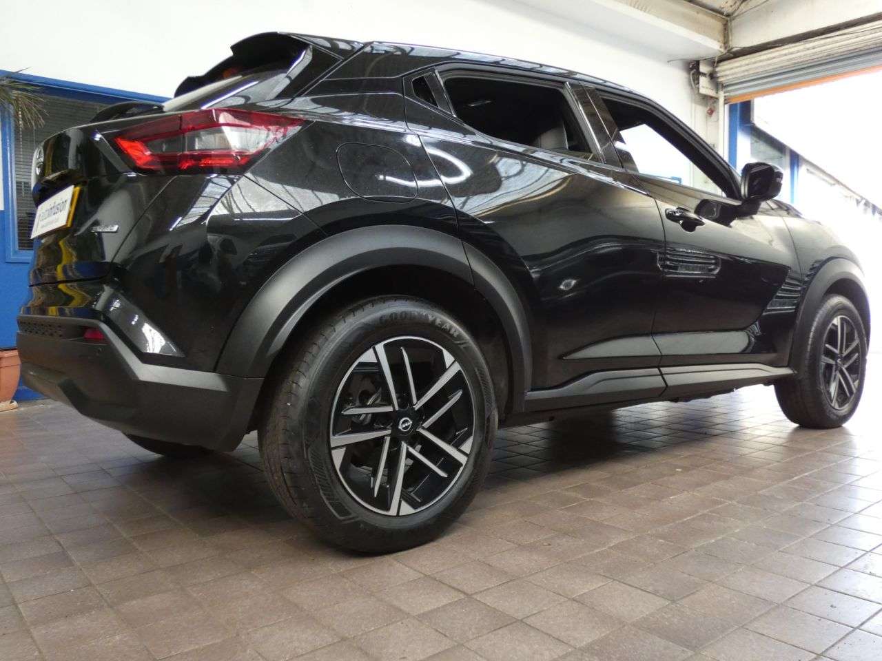 2025 NISSAN JUKE 2025 NISSAN JUKE