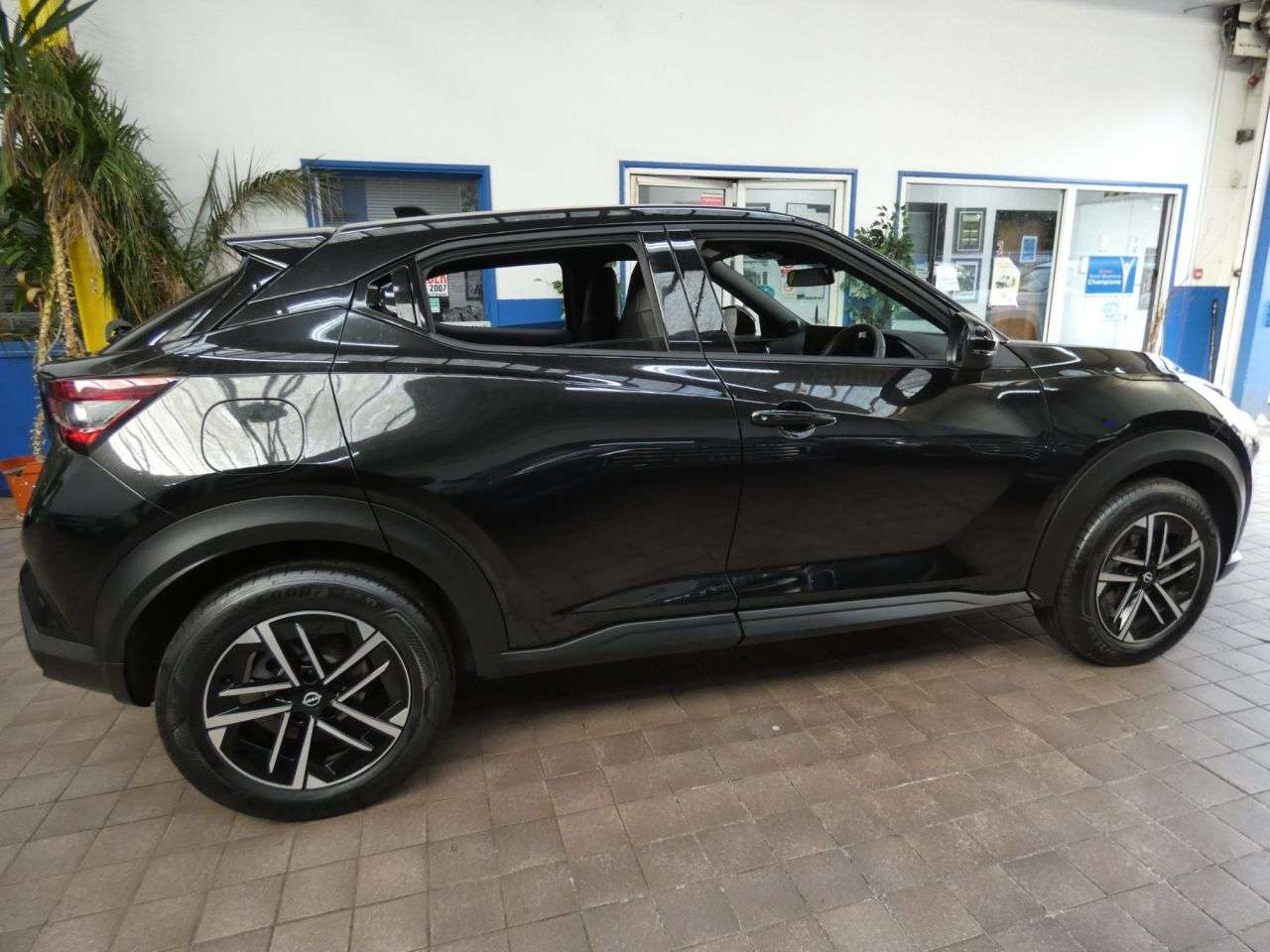 2025 NISSAN JUKE 2025 NISSAN JUKE