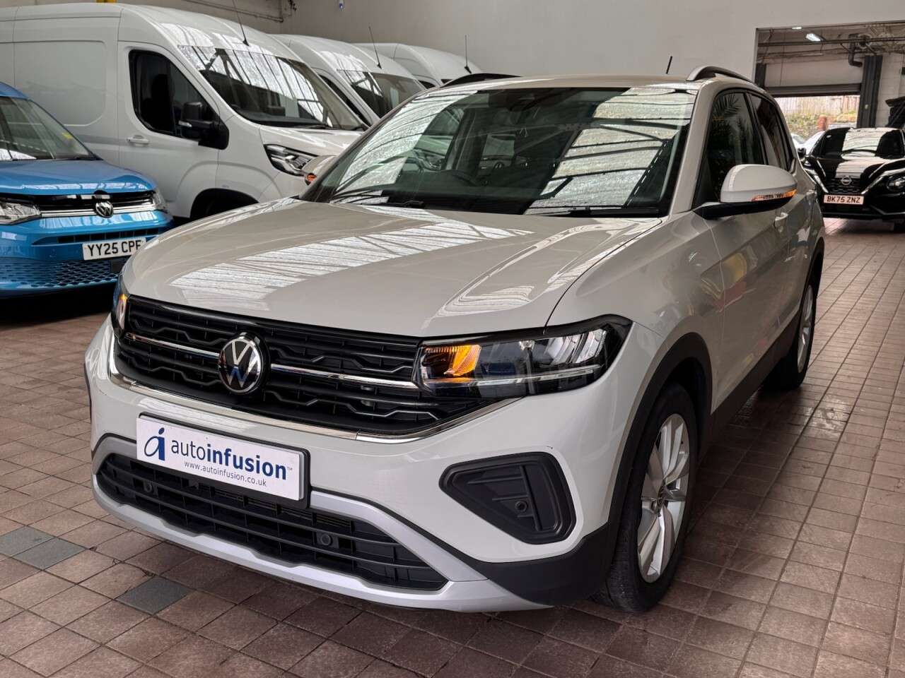 2025 VOLKSWAGEN T-CROSS 2025 VOLKSWAGEN T-CROSS