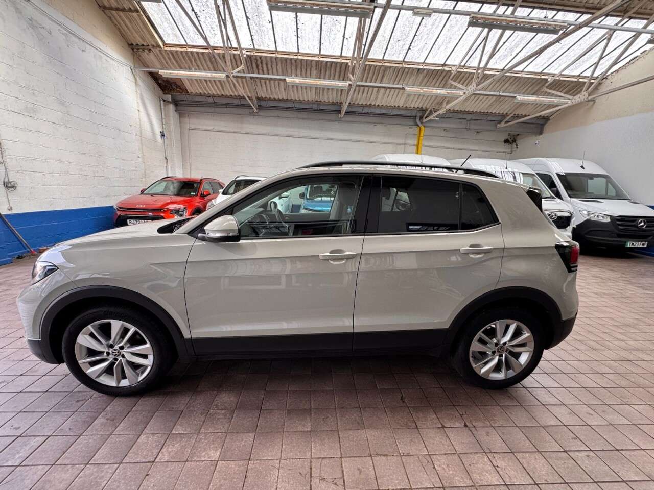 2025 VOLKSWAGEN T-CROSS 2025 VOLKSWAGEN T-CROSS