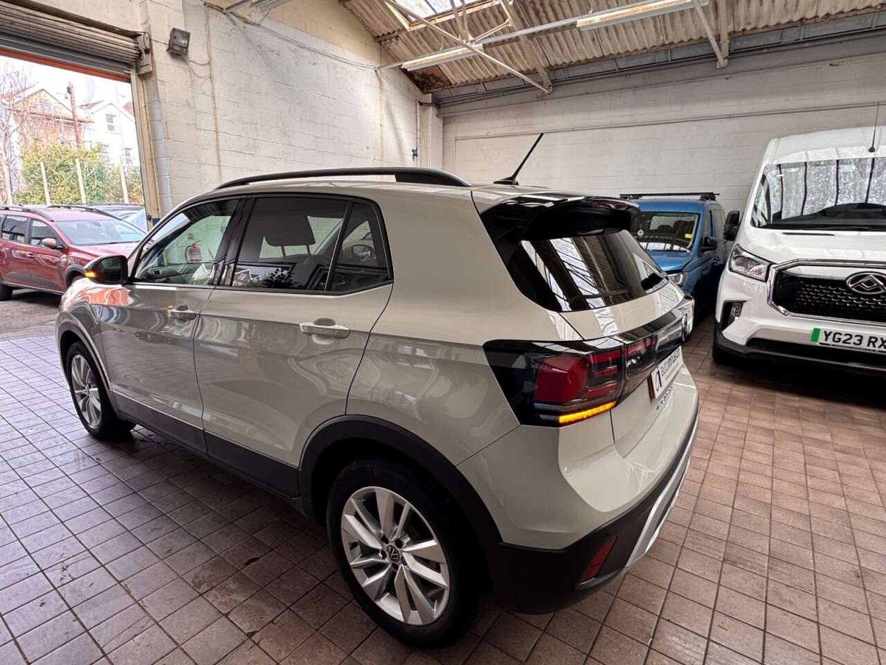 2025 VOLKSWAGEN T-CROSS 2025 VOLKSWAGEN T-CROSS