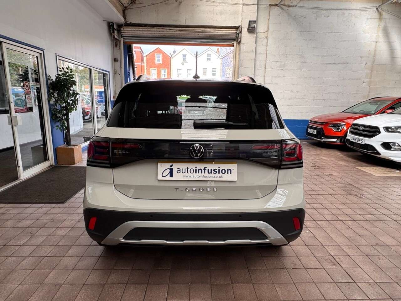 2025 VOLKSWAGEN T-CROSS 2025 VOLKSWAGEN T-CROSS