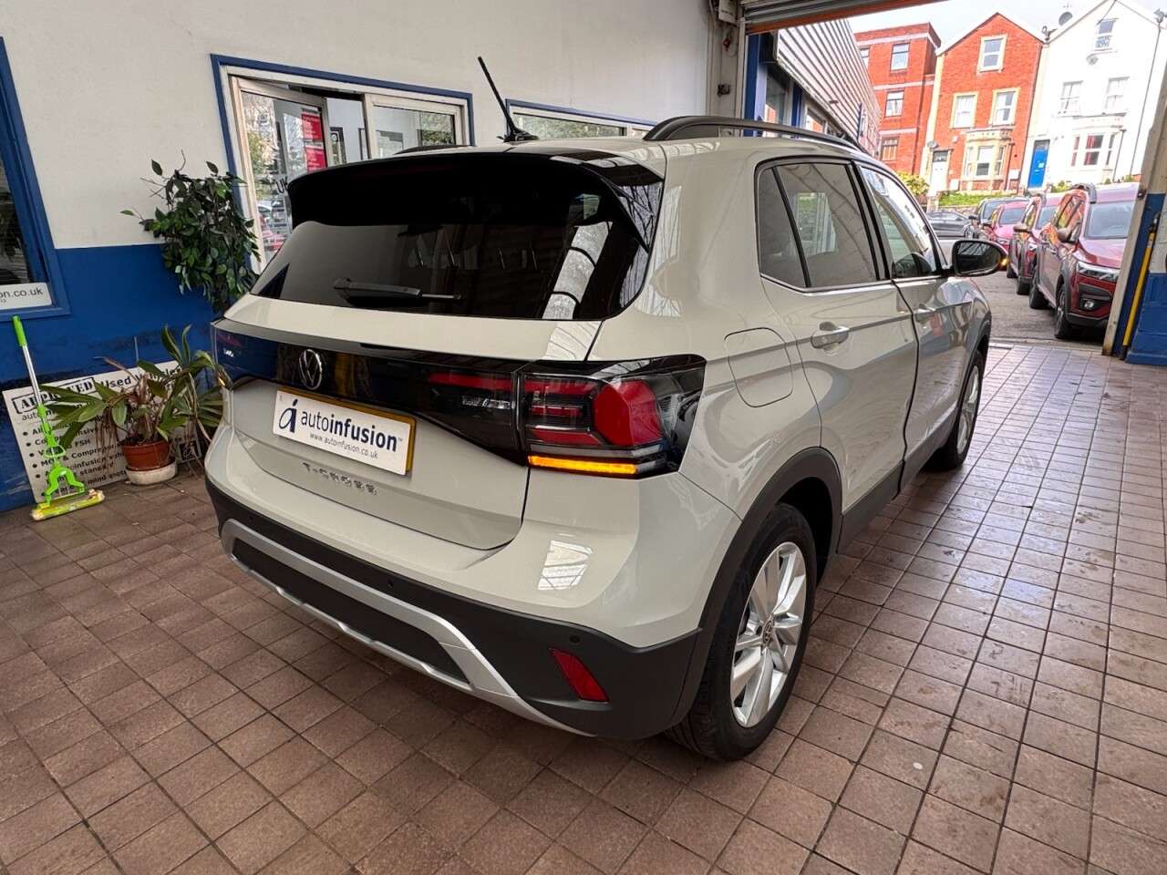 2025 VOLKSWAGEN T-CROSS 2025 VOLKSWAGEN T-CROSS