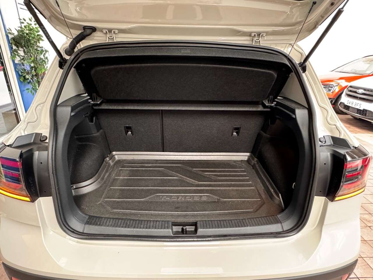 2025 VOLKSWAGEN T-CROSS 2025 VOLKSWAGEN T-CROSS