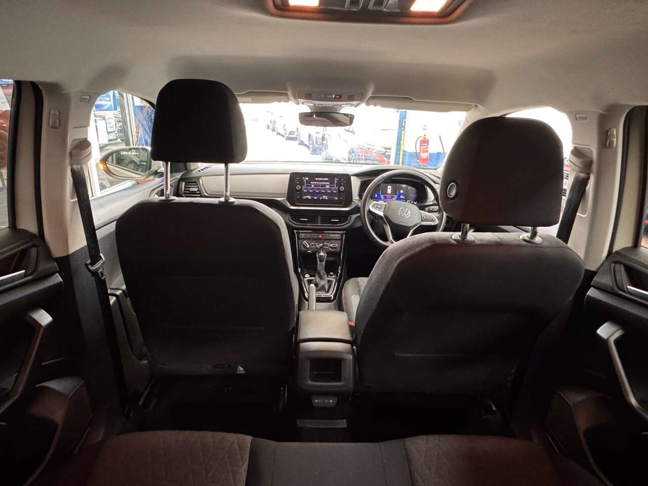 2025 VOLKSWAGEN T-CROSS 2025 VOLKSWAGEN T-CROSS