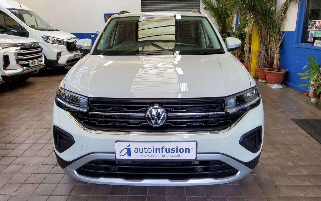2025 VOLKSWAGEN T-CROSS 2025 VOLKSWAGEN T-CROSS