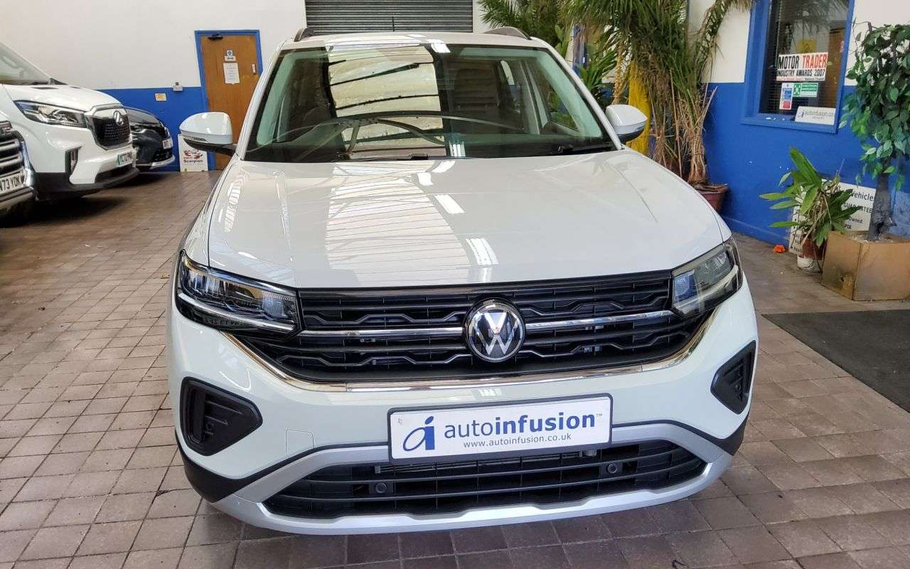 2025 VOLKSWAGEN T-CROSS 2025 VOLKSWAGEN T-CROSS