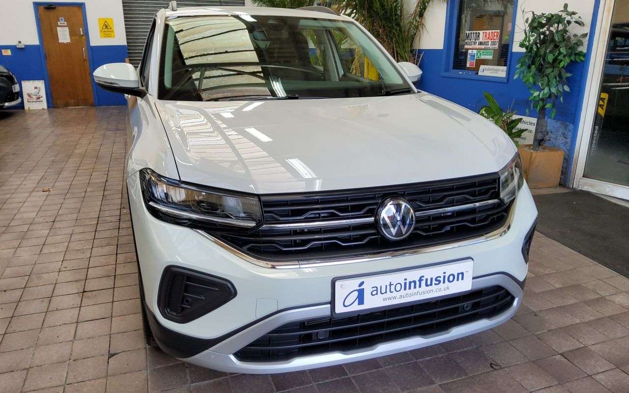 2025 VOLKSWAGEN T-CROSS 2025 VOLKSWAGEN T-CROSS