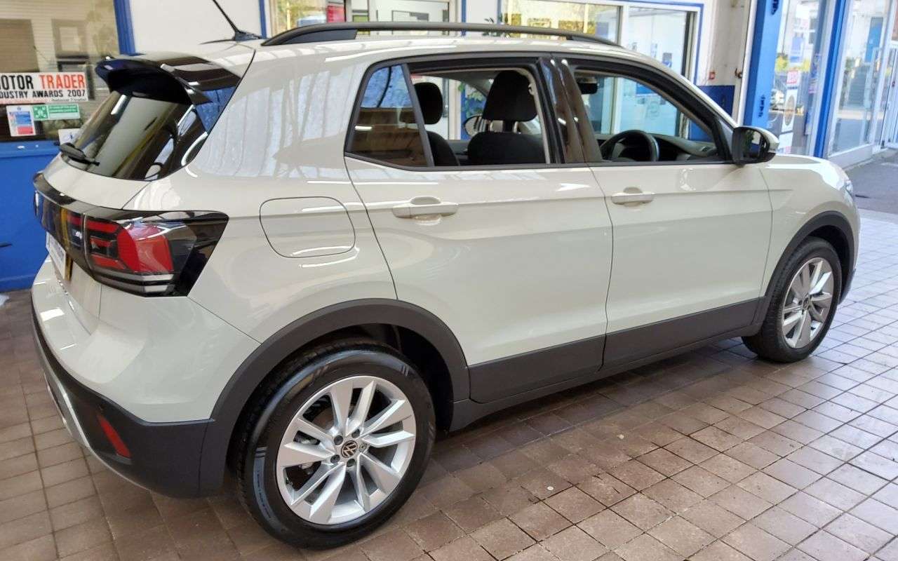 2025 VOLKSWAGEN T-CROSS 2025 VOLKSWAGEN T-CROSS