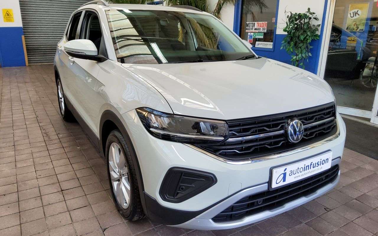 2025 VOLKSWAGEN T-CROSS 2025 VOLKSWAGEN T-CROSS